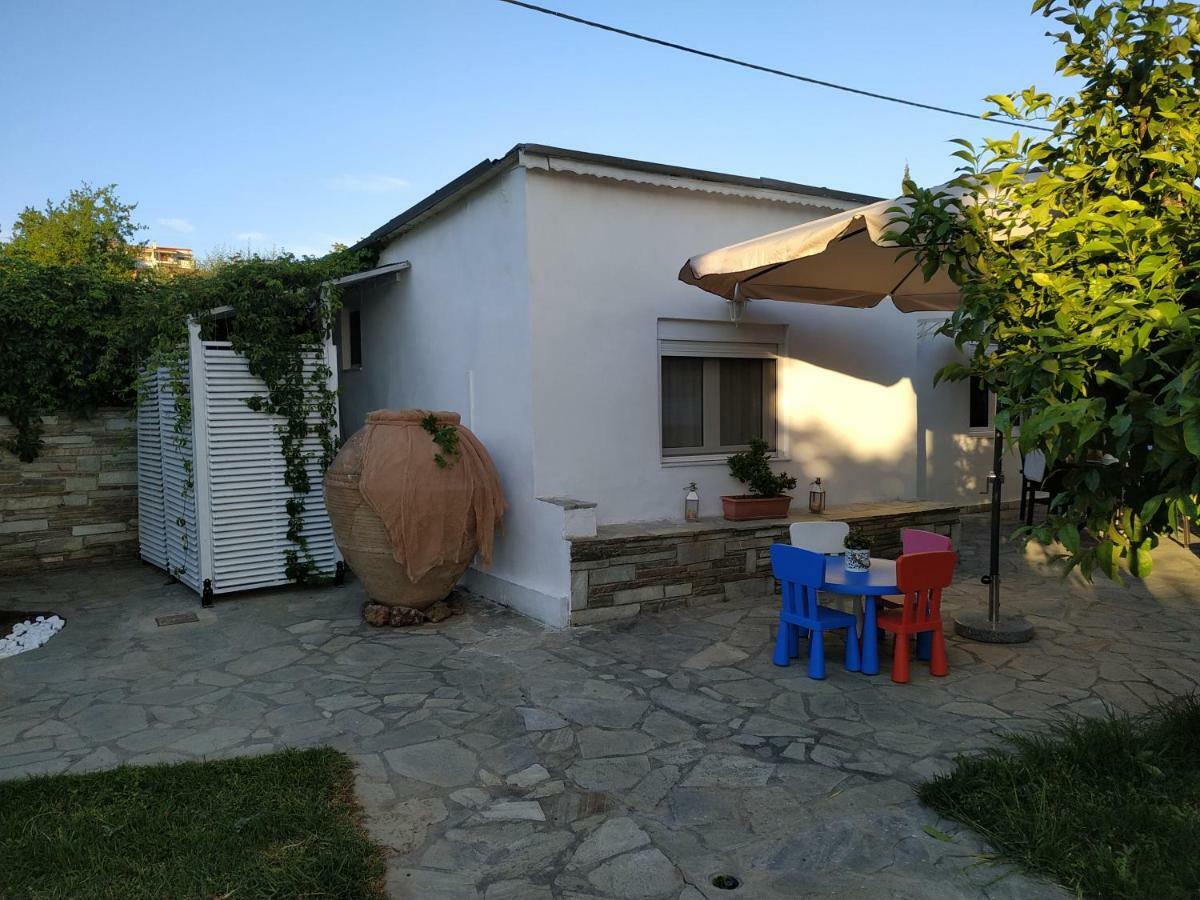 Kesi Beach House Volos Exteriér fotografie