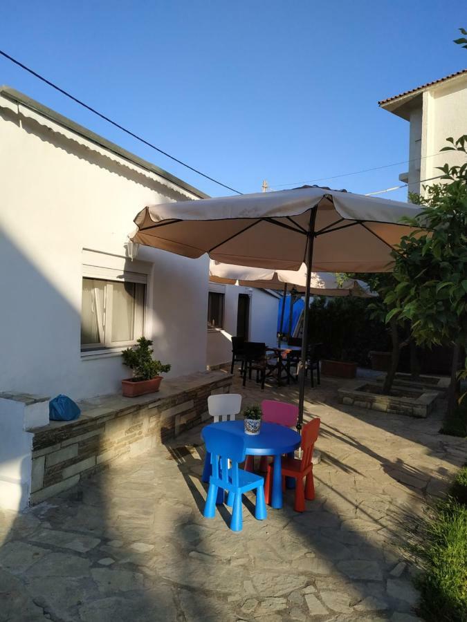 Kesi Beach House Volos Exteriér fotografie