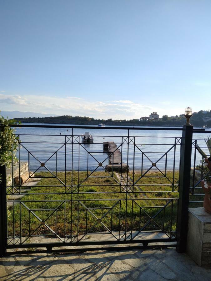 Kesi Beach House Volos Exteriér fotografie