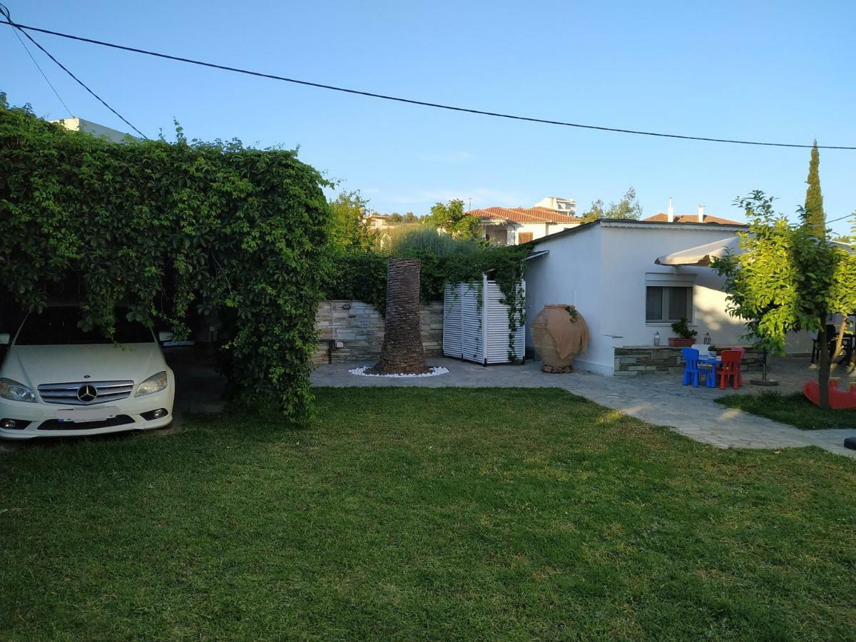 Kesi Beach House Volos Exteriér fotografie