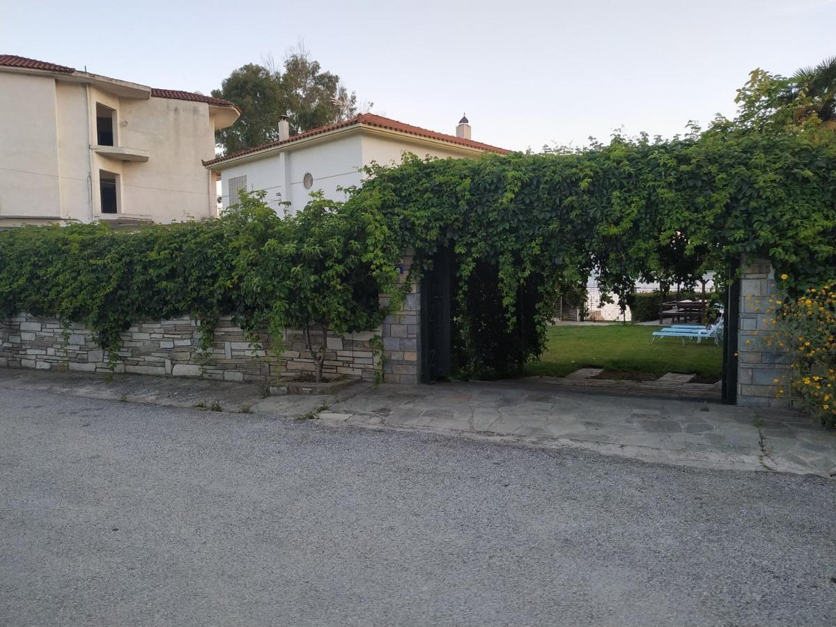 Kesi Beach House Volos Exteriér fotografie