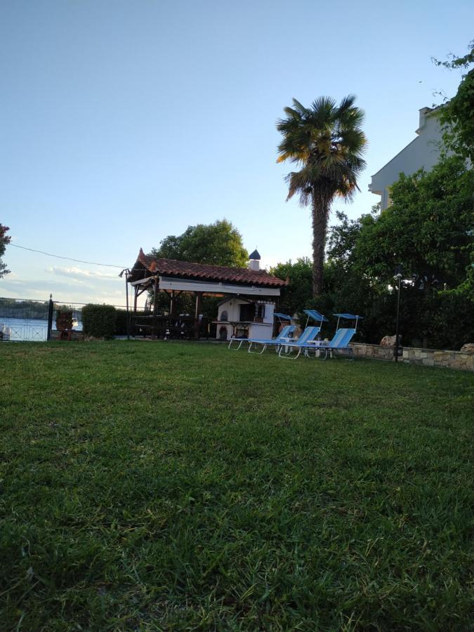 Kesi Beach House Volos Exteriér fotografie