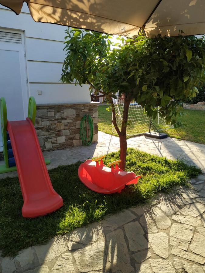 Kesi Beach House Volos Exteriér fotografie