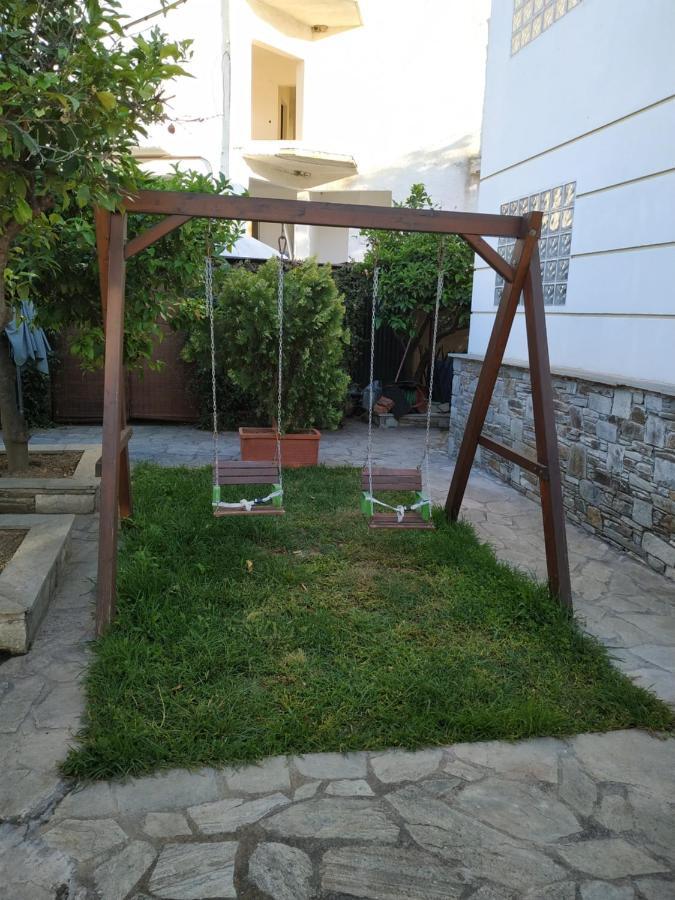 Kesi Beach House Volos Exteriér fotografie