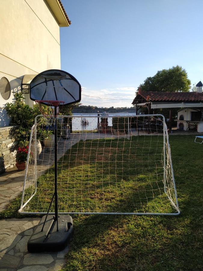 Kesi Beach House Volos Exteriér fotografie
