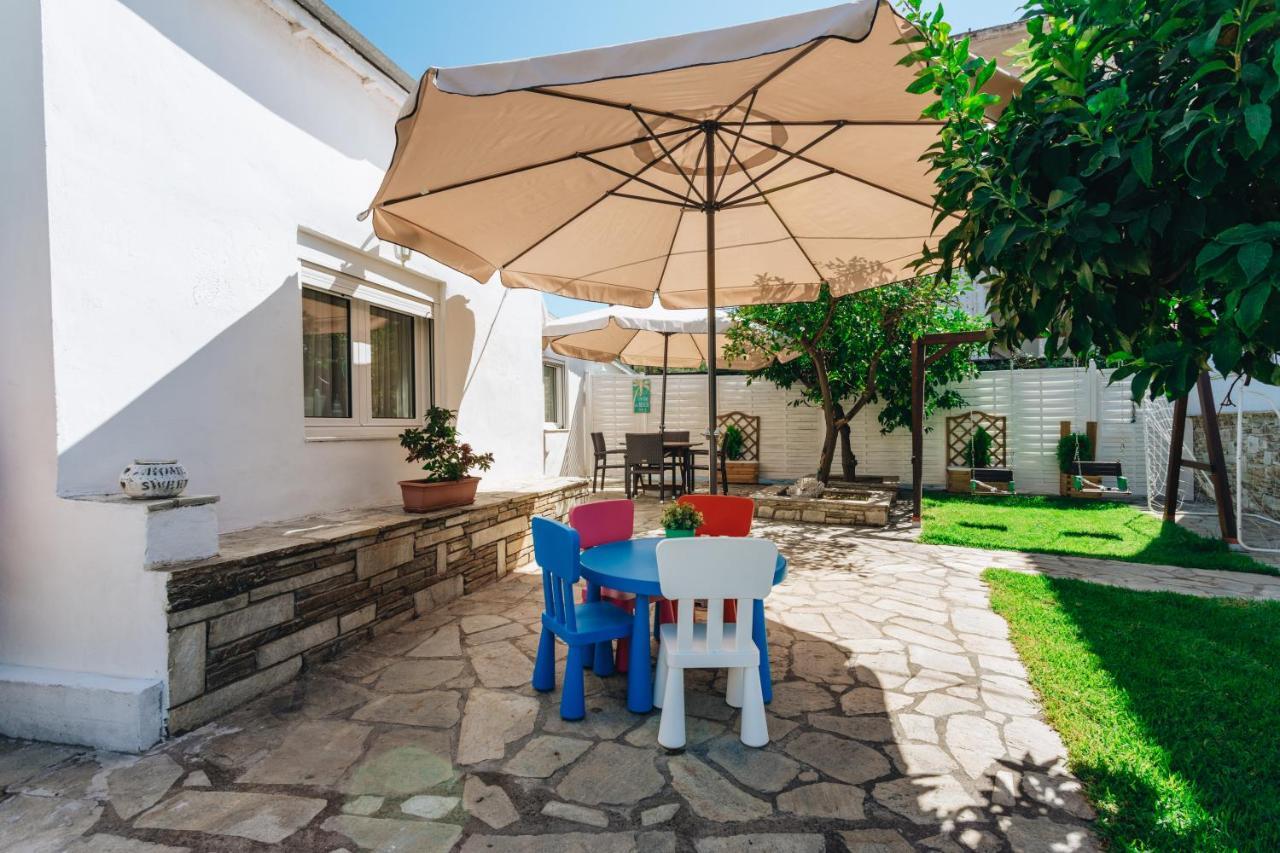 Kesi Beach House Volos Exteriér fotografie