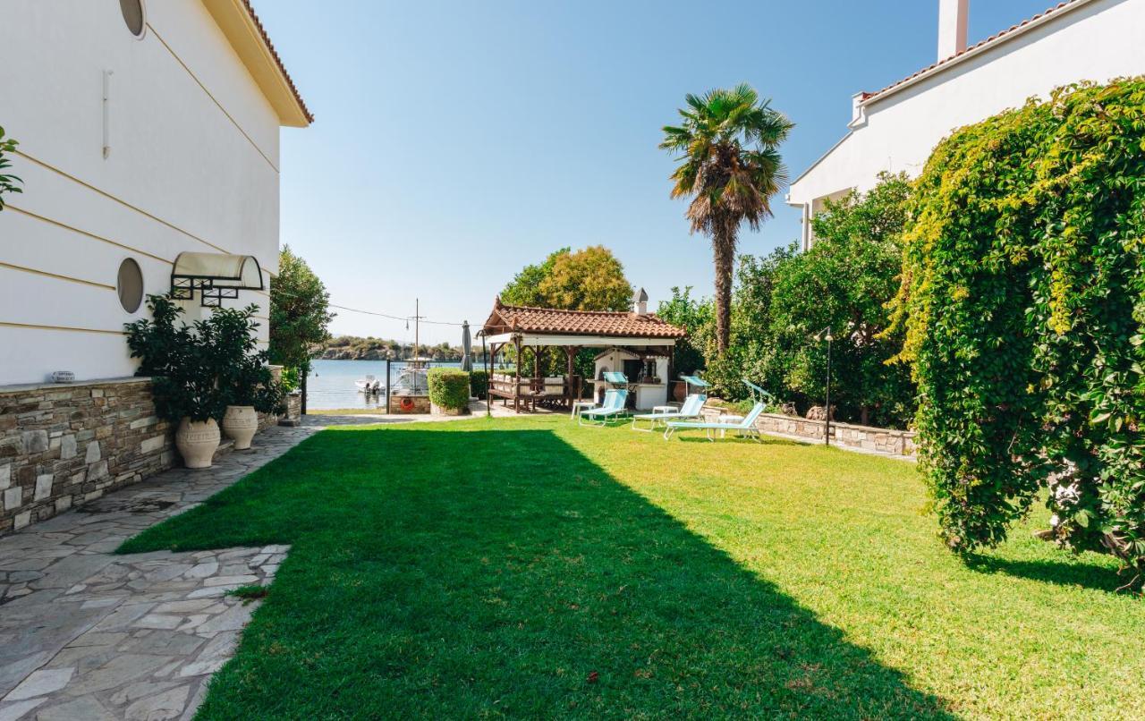 Kesi Beach House Volos Exteriér fotografie
