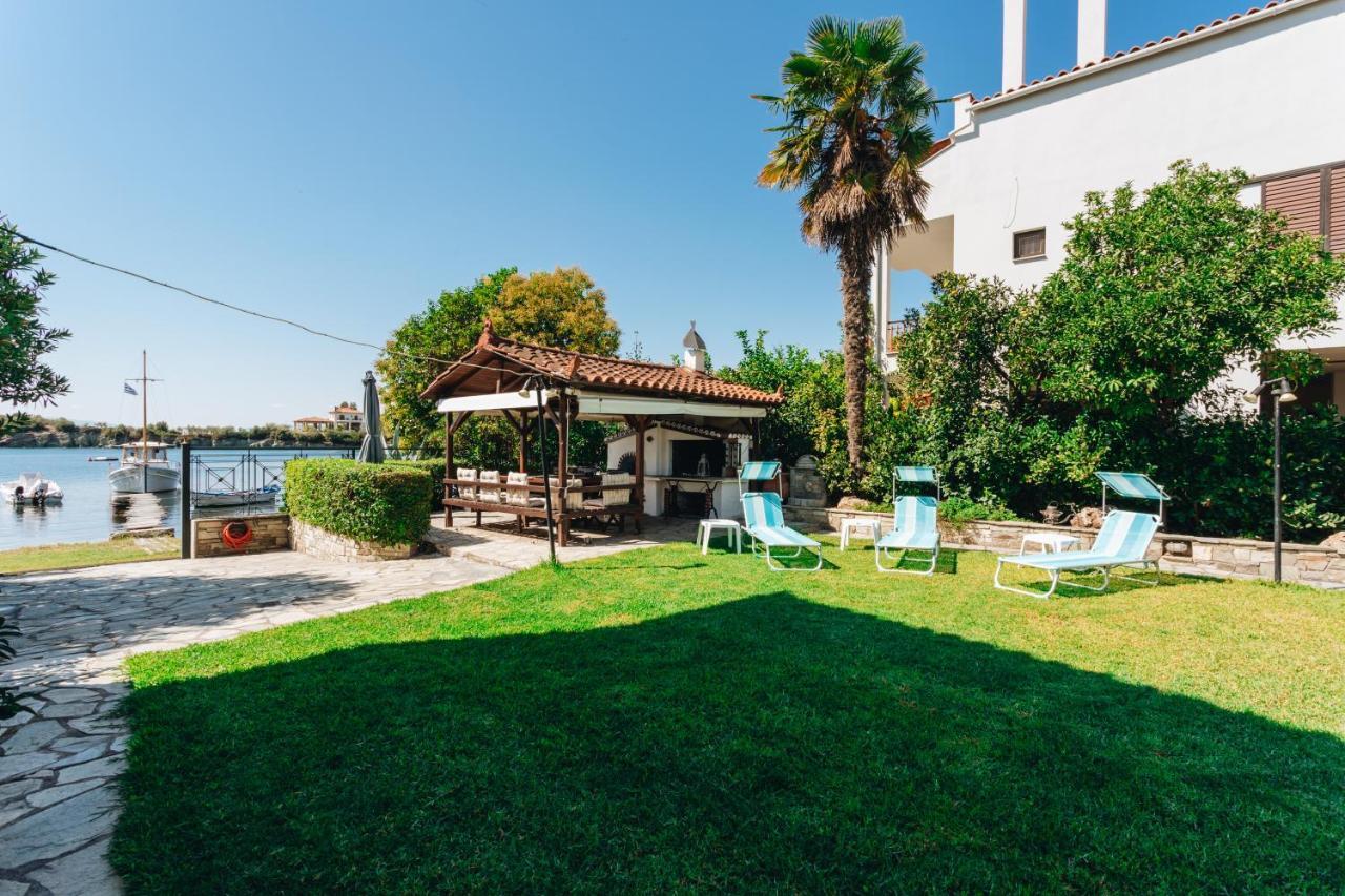 Kesi Beach House Volos Exteriér fotografie