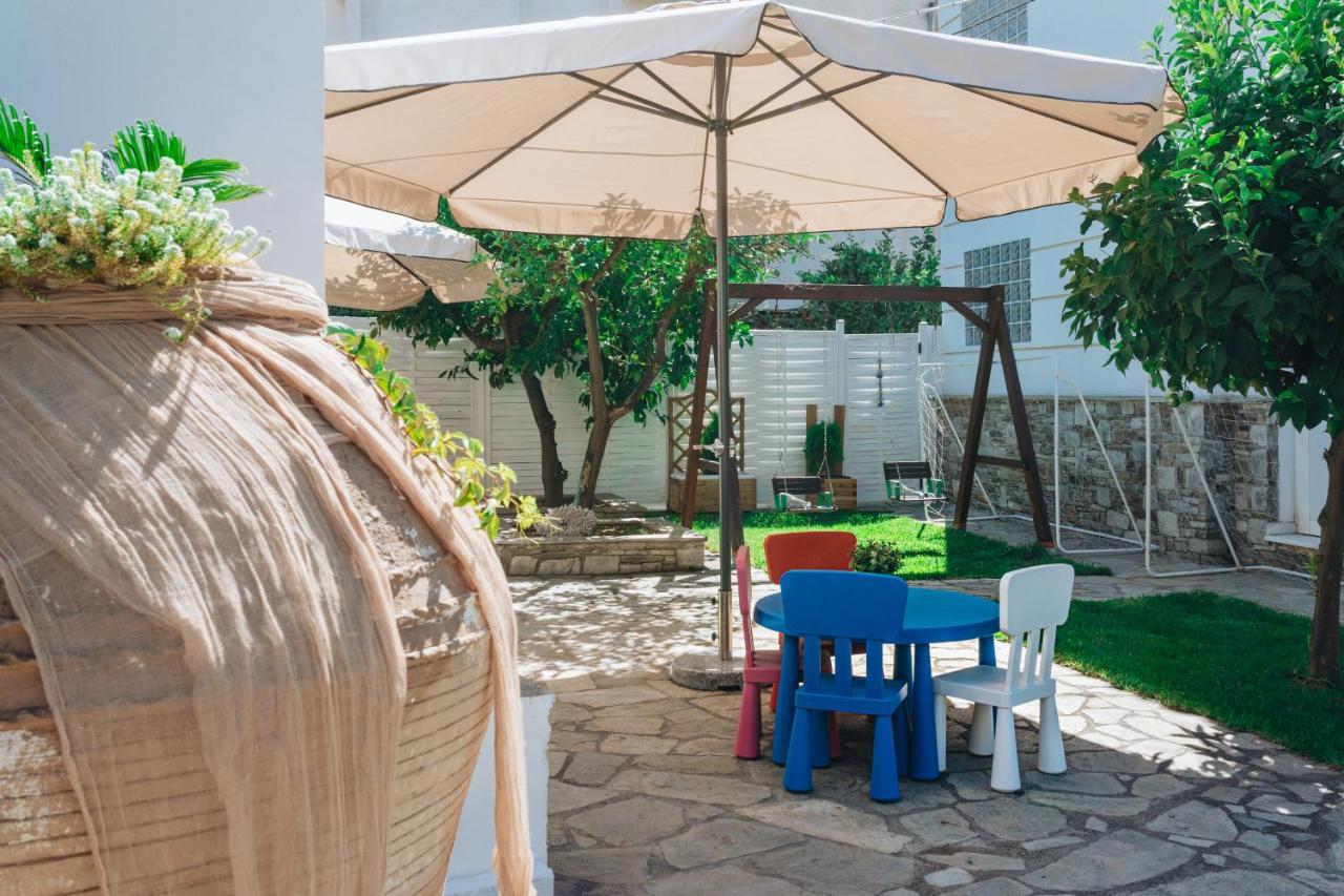 Kesi Beach House Volos Exteriér fotografie