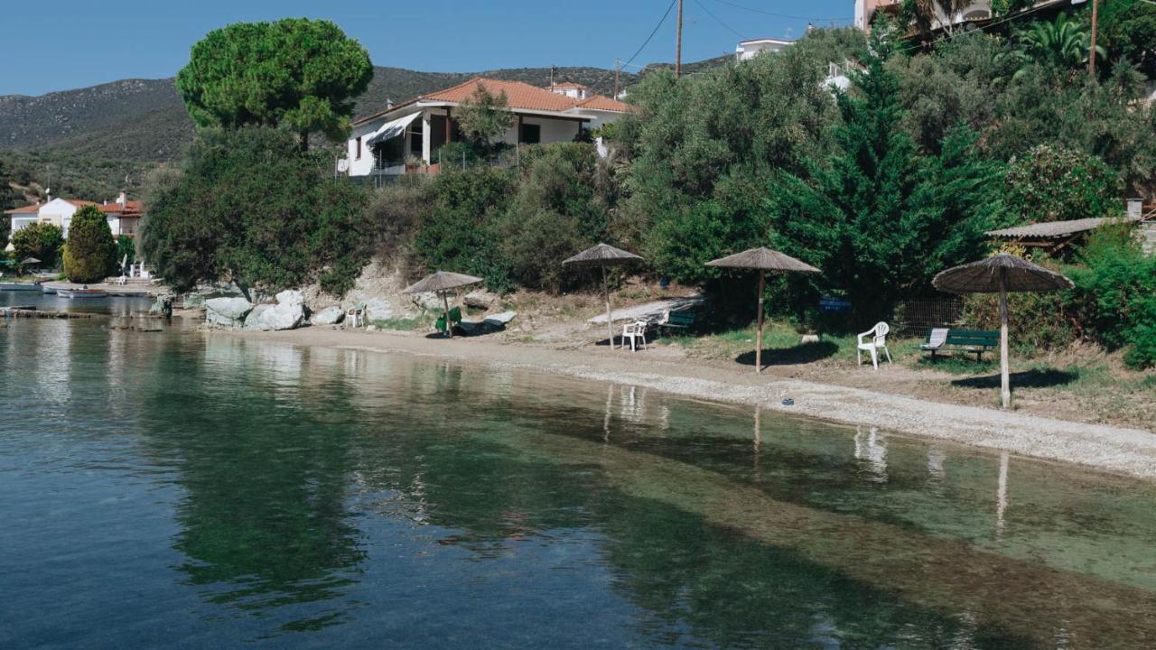 Kesi Beach House Volos Exteriér fotografie