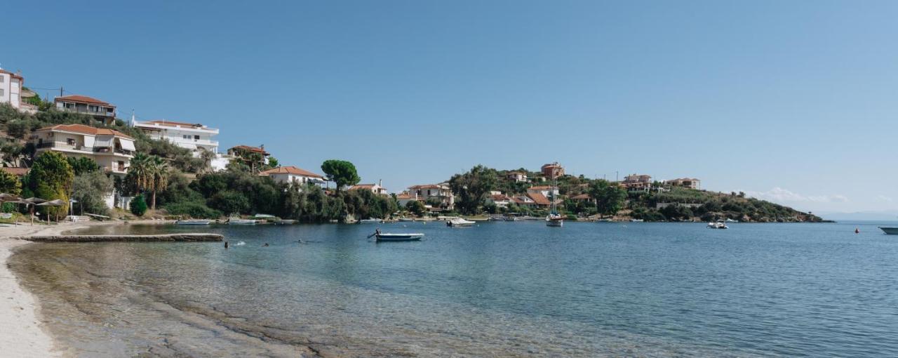 Kesi Beach House Volos Exteriér fotografie