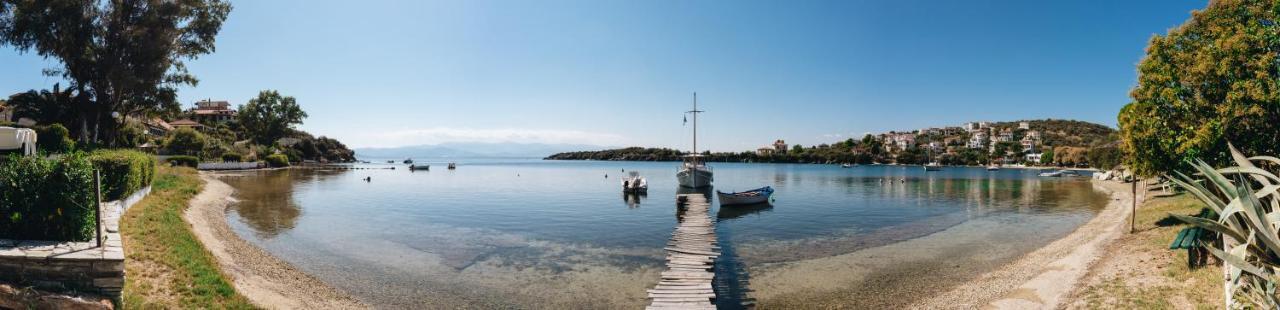 Kesi Beach House Volos Exteriér fotografie